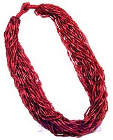 ethenic necklace - click here for large view